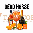 Табак для кальяна Dead Horse Aperol Spritz (Апельсиновый ликёр) 100 гр. Фото.
